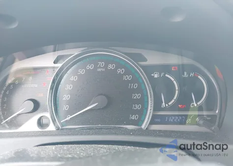 2013 Toyota Venza Le from USA, damaged, VIN 4T3BA3BB6DU042647